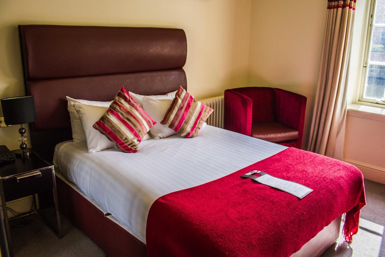 42 The Calls Hotel Leeds  Zewnętrze zdjęcie